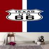 1pc U.S. Route 66 Tapestry, Living Room, Bedroom, Office, Party Decor, Ideal Festive Gift