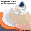 Shoes Repair Patch Shock Absorption Wear-Resistant Easy To Apply Self-adhesive Shoes Heel Patches Insoles Pads