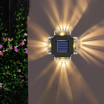 Außenbeleuchtung – Solarlampen