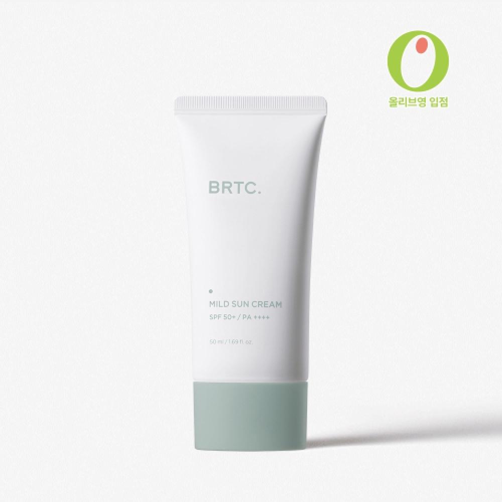 Brtc Mild Sunscreen Spf50+ Pa++++ 50ml 2