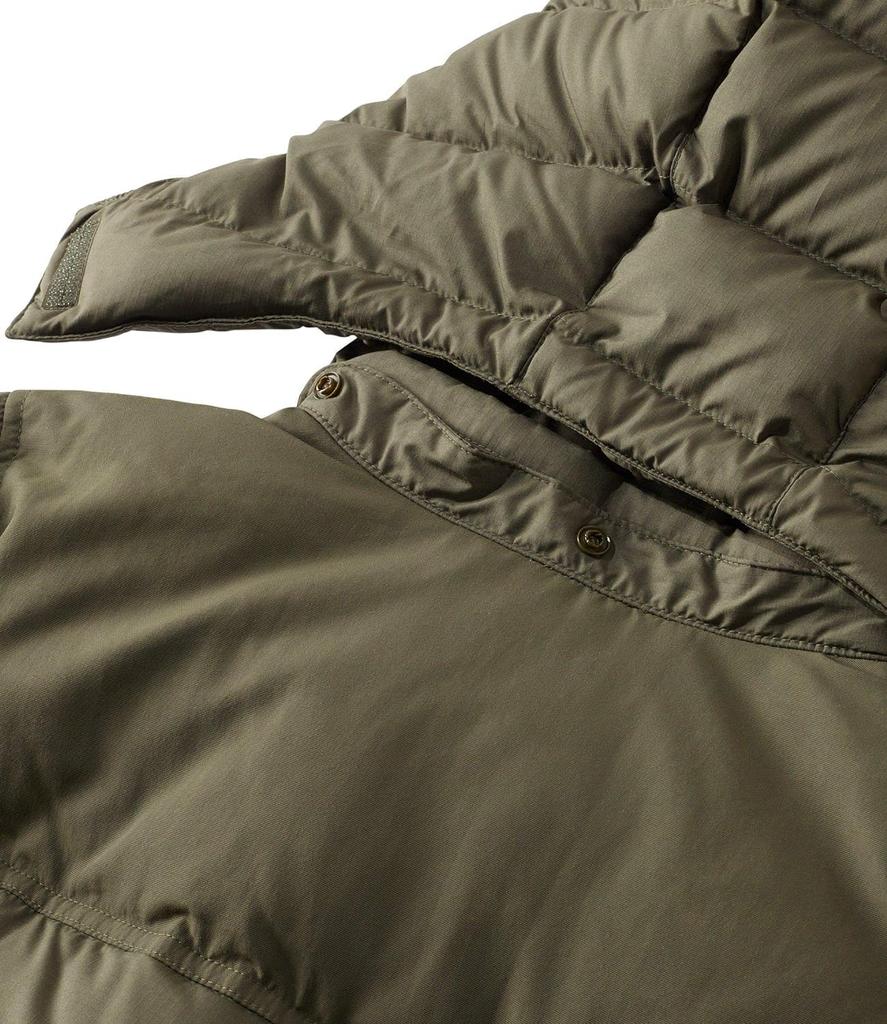 Mountain Classic Down Parka US Fit Petite L Nautical Navy Blue 0UBW220006 [LLBE] Women's