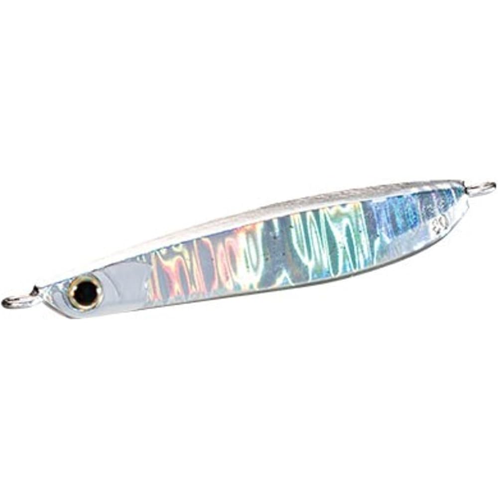 Shimano Ocea Stinger Butterfly Metal Jig 81mm 80g Full Silver Fishing Lure
