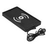 10W Auto Kabelloses Ladegerät Rutschfeste Handy Schnelllade-Pad Matte Halter Tragbar Universal