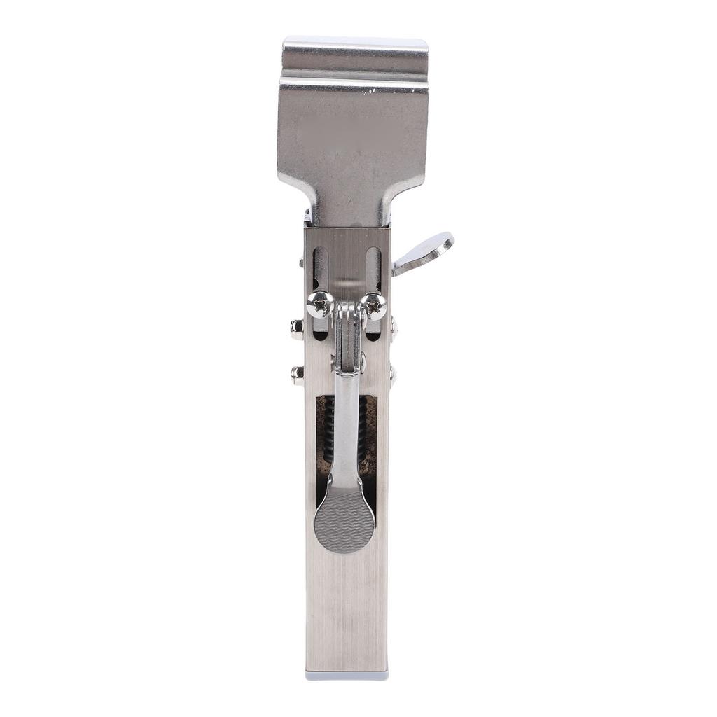 Drawer Front Installation Clamp Stainless Steel Adjustable Quick Install Drawer Fixing Clamp for Cabinet Panel