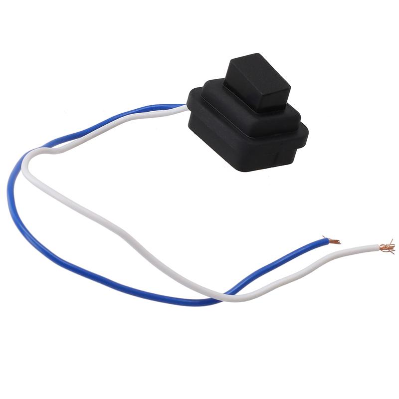 Left Front Door Handle Button Switch Cover Fit For Hyundai IONIQ 2016-2020 Plastic Auto Door Handles Button Switch Accessories