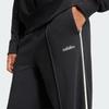 adidas Sportswear FW25 Seasonal Essentials Color Pop Comfortable Color Block Straight Leg Casual Pants Women Bottoms KC3933