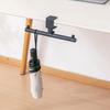 Adjustable Book Bag Hanger With Balanced Weight Distribution for Classrooms Home Office Storage