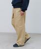 BAKKEN Fatigue Wide Pocket Cotton Pants Bk8910_Beige