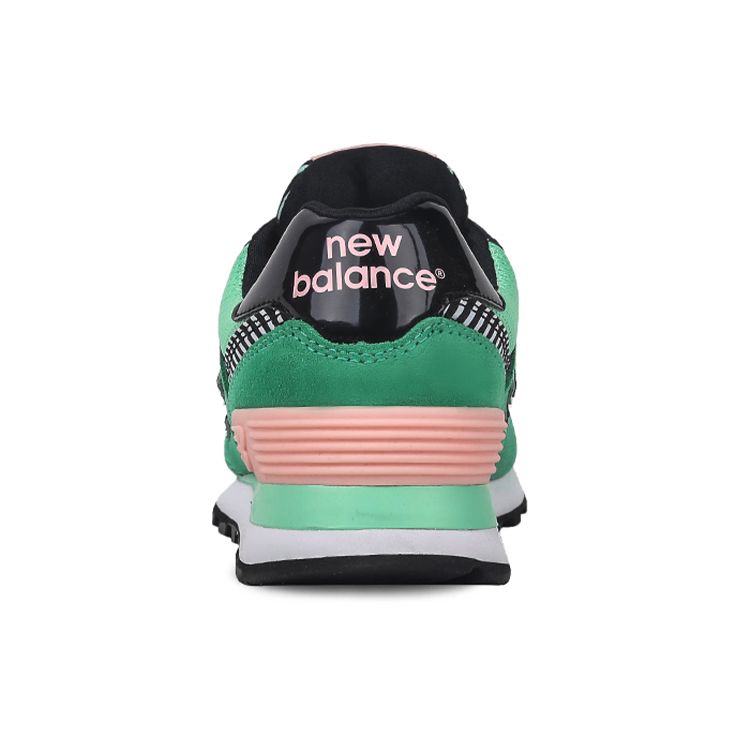 New Balance WL574BFS Women Sneakers Green Slate-Peridot-Green WL574BFS