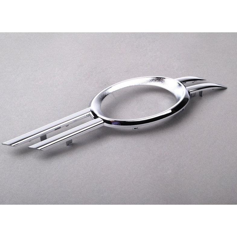 Chrome-Plated Front Fog Light Frame for Mercedes-Benz E-Class W211 E260