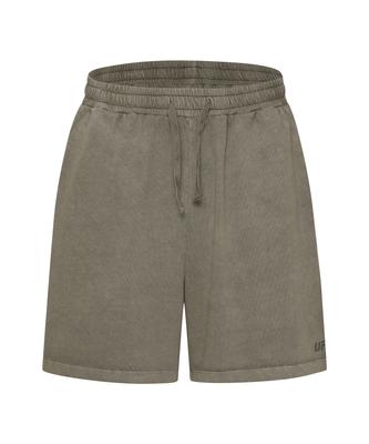 UFC SPORT Ufc Fade Dying Relax Fit Shorts Brown U2Spx2307Br