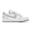 Nike Big Abrasion Resistant Breathable Abrasion Resistant Breathable Low top Skateboard Shoes Men's Smoke Gray 355152-106(Team1577-)