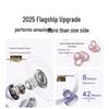 SANAG S6S Pro II AI Open-Ear Clip Bluetooth Headphones