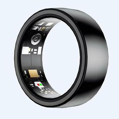 D52 Smart Ring: Пульс, кисень у крові, лічильник кроків і монітор здоров’я