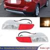 Bumper Reflector Brake Light Rear Bumper Fog Lights Rear Turn Signal Light Parking Light For Mitsubishi Outlander 2013-2015