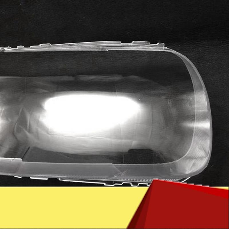 1 Piece Car Headlight Shell Lamp Shade Transparent Lens Cover Headlight Cover Right For Ford Kuga 2005 2006 2007-M53K