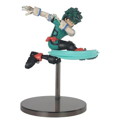 My Hero Academia: THE AMAZING HEROES PLUS, Band 1: Izuku Midoriya