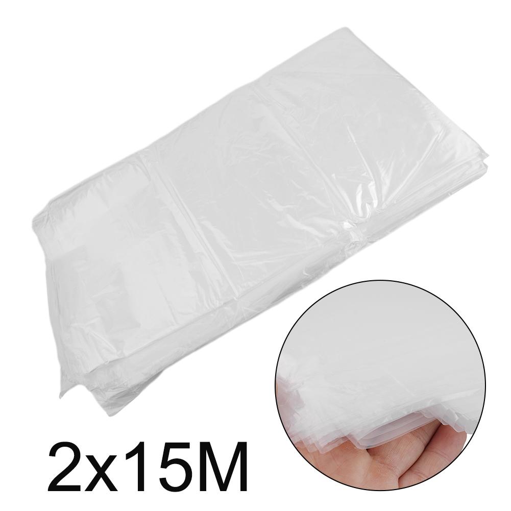 

Поддержка растений Уход за прозрачной пластиковой теплицей Полипленка Политуннель Полиэтиленовая теплица Крышка РАЗЛИЧНОЙ ДЛИНЫ Сельскохозяйственное выращивание