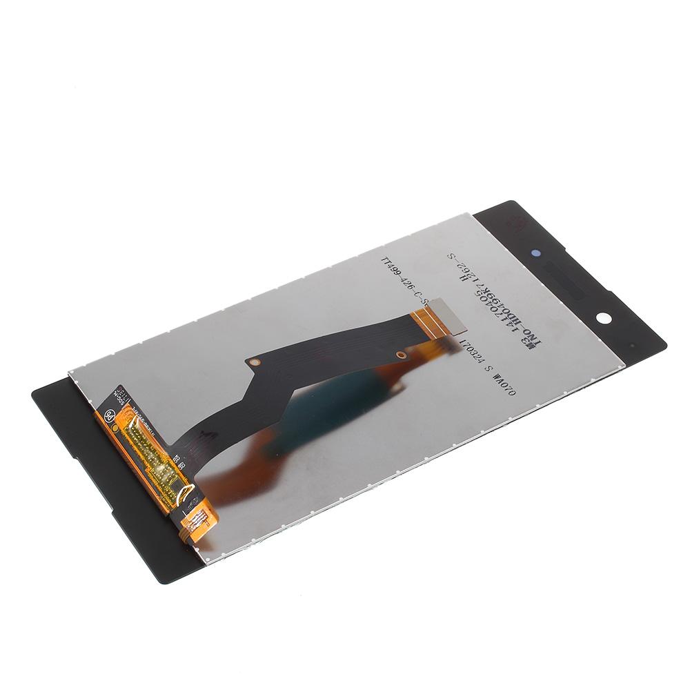 

OEM LCD Screen and Digitizer Assembly Spare Part for Sony Xperia XA1 Gold Color
