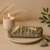 White Sage Smudge Stick with Ginger and Cedar