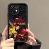 Deadpool And Wolverine Love Case for Xiaomi Mi 13T 14 14T 15 15T Pro 17 Ultra Poco M7 M8 F8 F7 X6 X7 X8 Pro Max Shockproof Cover