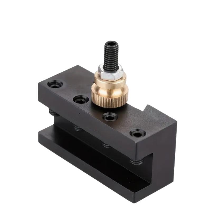 American Tool Holder & Clamp for Billiard Cues and Prayer Beads - Lathe Special Tool 210 for Cue Repair.