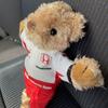[USED] Teddy Bear Super Aguri Takuma Sato