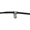 Parking Brake Cable Rear Right MN102417 For Mitsubishi L200 Triton 4x4 4x2