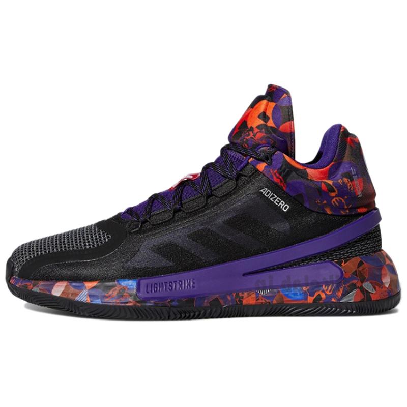 

Adidas D Rose 11 Made In China Collection Sneakers G55803 47⅓