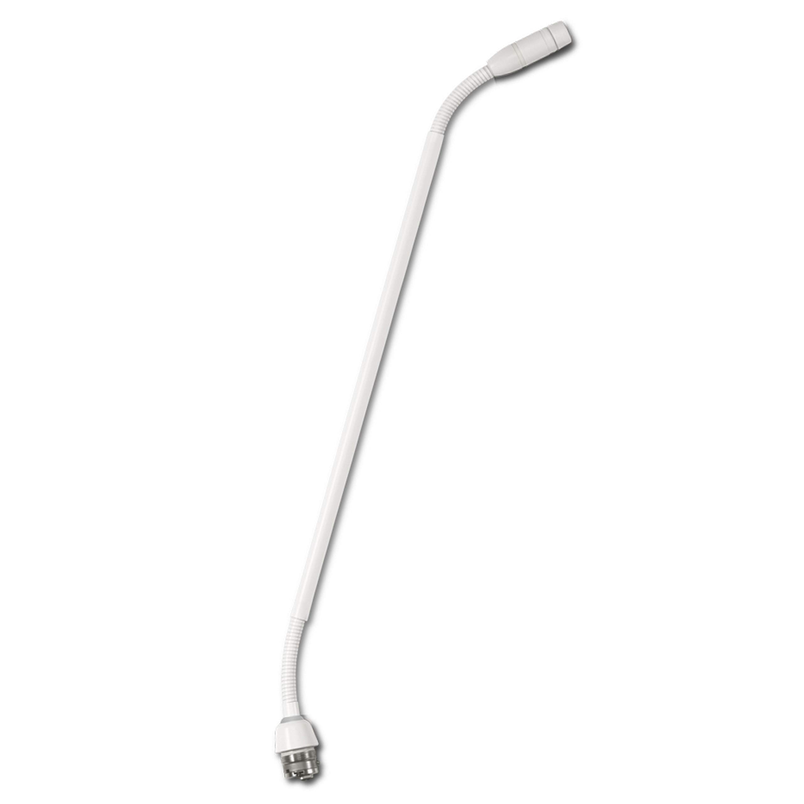 

Shure Dualflex Gooseneck Microphone White MX415WLPDF/N 15 білий