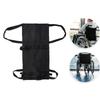 Patient Elderly Displacement Belt Wheelchair Transfer Seat Pad Cushion with Handles