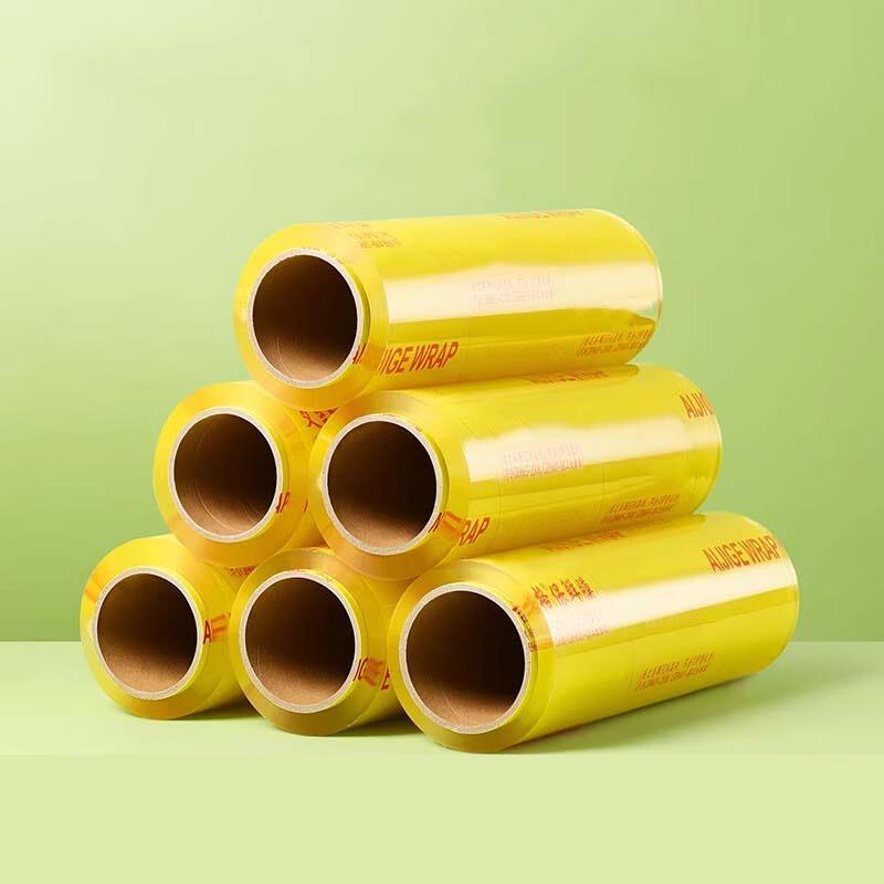 Food-Grade PVC Cling Film