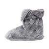 Winter Ankle Warmers Cold Socks Fractured Gypsum Socks For Middle-aged And Elderly People Indoor Home Warm Floor Socks