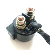 GY6-125 Anlasserrelais Anlassermotor Magnetschalter Motorradteile Ersatz Reparatur Universell Externes Produkt