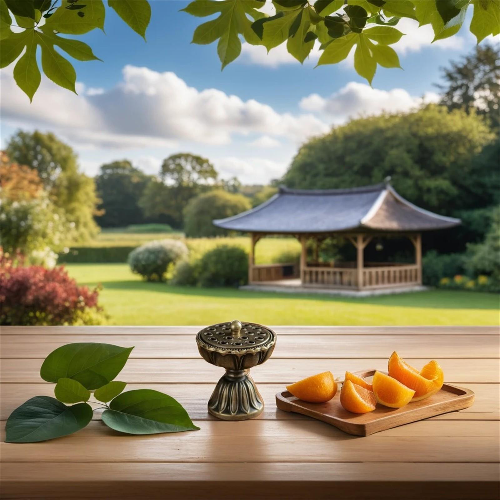 

Винтажная палочка для благовоний, курильница для благовоний, домашняя курильница для благовоний для Будды, винтажный диффузор для благовоний One Size