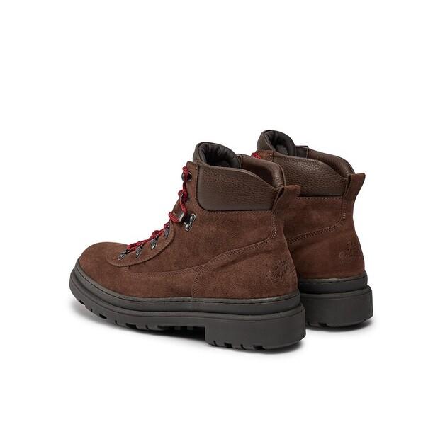 Ботинки челси Polo Ralph Lauren 812913537001 Коричневые