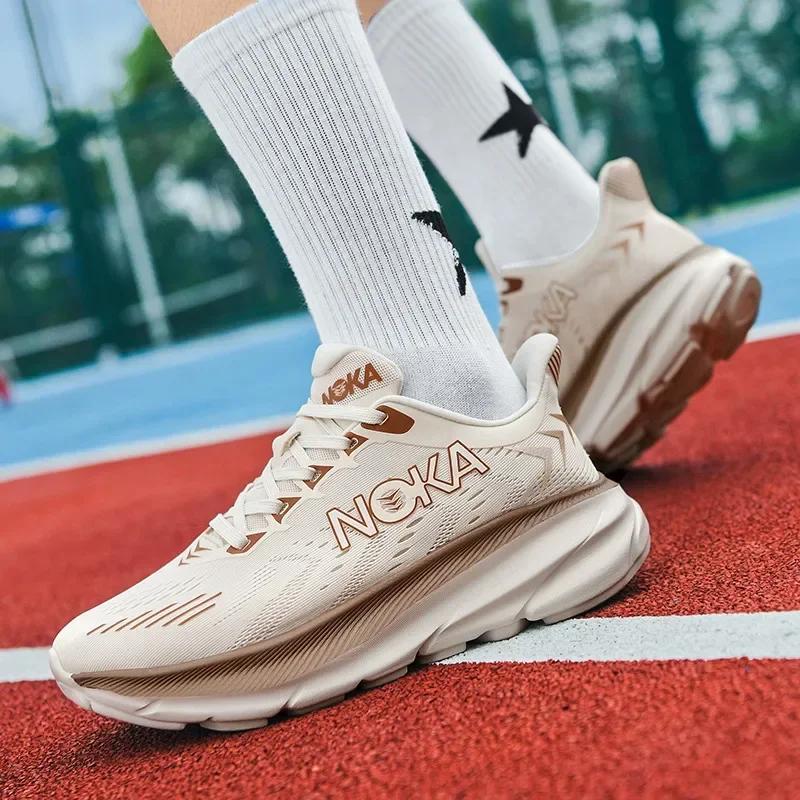 Módní běžecké boty s tlumením Sportovní Tenis Feminino pro Muže Módní tenisky Univerzální basketbalové boty Košíkové boty Žena