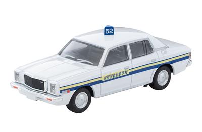 Tomica Limited Vintage Neo 164 LV-N34b Mazda Luce Legato 4-ukseline sedaan Õppeauto Setagaya Autokool Valmistoode 320234