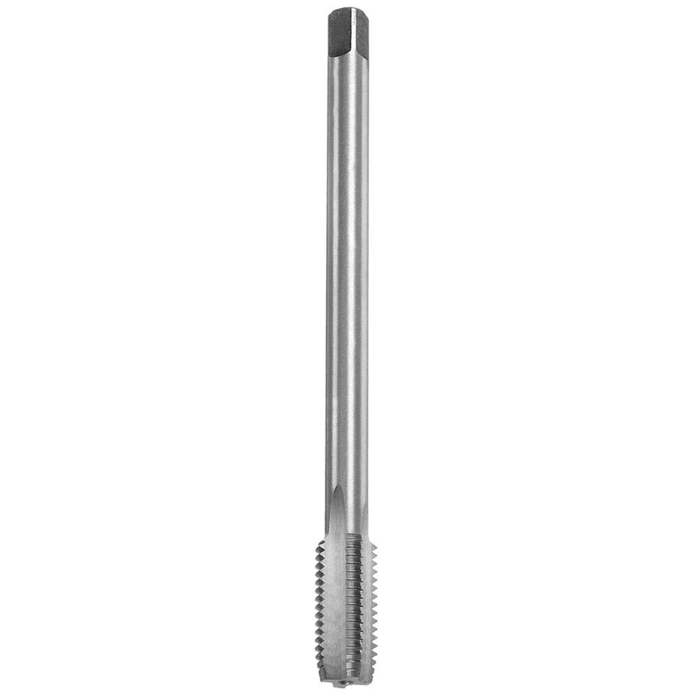 

HSS 6542 Tap Square Shank Width 6.2 Mm Extra Long Tapping Tool 1.5 Thread Pitch 130mm Length Tapping Tool 4 Chip Flutes China Mainland