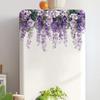Rose Vine, Static Window Sticker, Bedroom Window Decoration, Bathroom, Shower Room, Glass Decoration Sticker