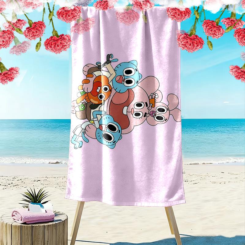Der unglaubliche Herr der Träume Strandtuch, Großes Weiches Schnelltrocknendes Handtuch für Strand Camping Schwimmen