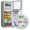 Thermomètre - AIMOONSA - pour réfrigérateur/congélateur - Plage -40°C à 30°C - Précision ±1°C