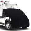 Caravan Motorhome Bonnet Cover Bra Leaf Car Protector Tailgate Sunshade and Rain Awning Tent Anti-Tear Waterproof Mosquito Proof
