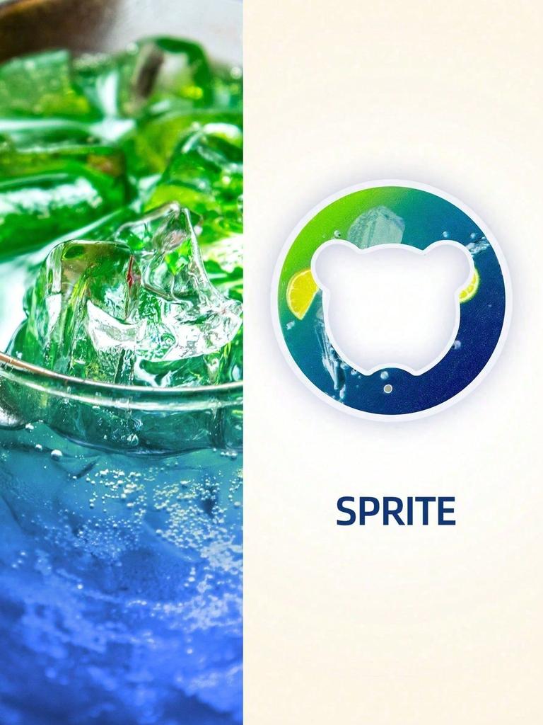 1pc Multi Flavour Fruit Flavour Rings For Water Cups, Little Bear Shape Flavour Rings For Water Cups Flavour Rings Drinking Tool