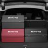 1 Stück Auto Kofferraum Aufbewahrungsbox Große Kapazität Werkzeug Organizer Tasche Zubehör Für Mercedes Benz AMG A B C E G CLA W211 W203 W204