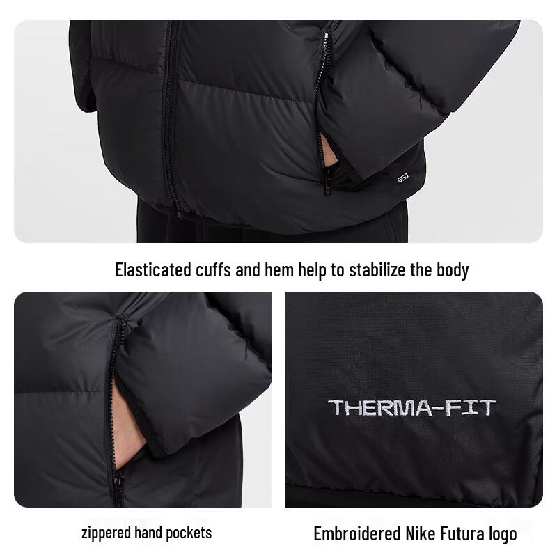 Nike Men's Winter Club Series Down Jacket