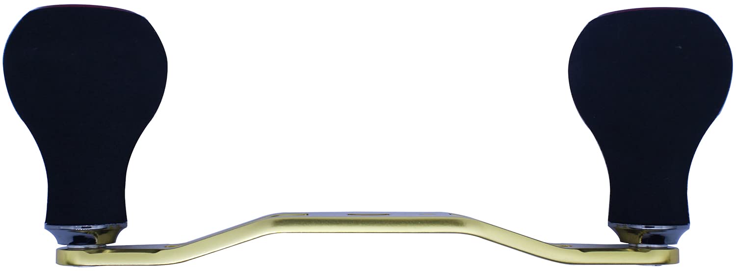 

Genuine Daiwa Parts 18 Spartan MX IC 150HL Handle, Part Number 94, Part Code 6J691801