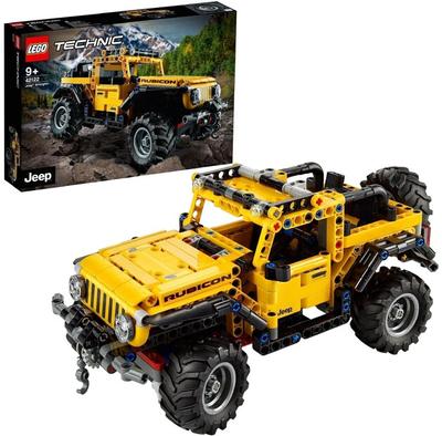 LEGO Technic 42122 Jeep Wrangler