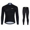 Long Sleeve Cycling Suit Road Bike Mountain Bike Quick Drying Breathable Cycling Equipment 2026 Long Sleeve Autumn Breathable Cycling Suit Set