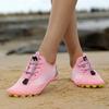 Women Five Finger Wading Shoes Summer Anti Slip Soft Bottom Breathe Quick Drying Swimming Beach Leisure Fishing Sneakers